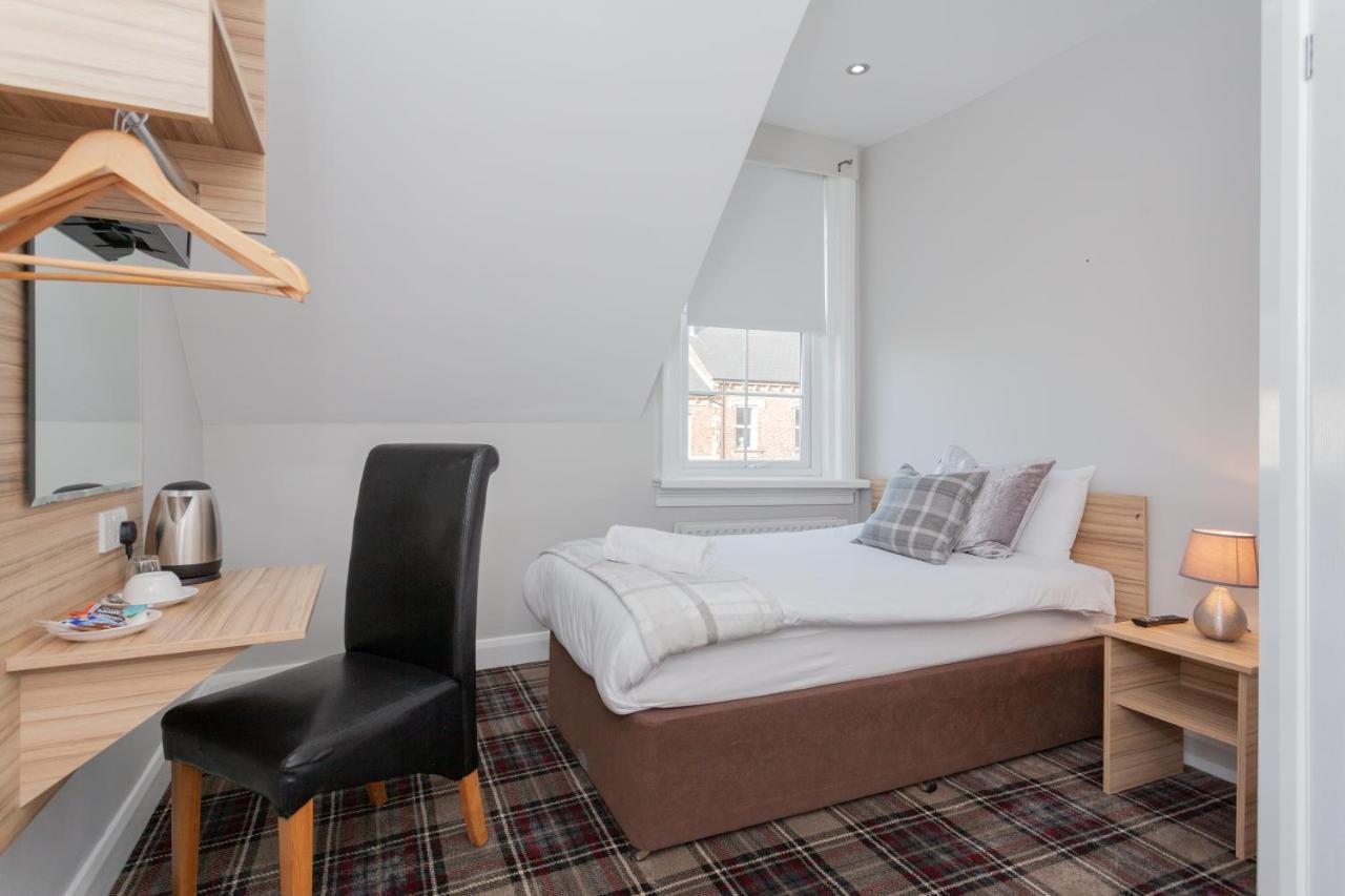 Botanic Rest Queens Quarter Белфаст Экстерьер фото