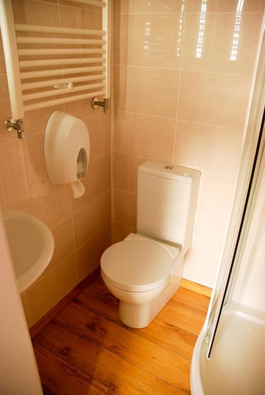 Botanic Rest Queens Quarter Белфаст Номер фото