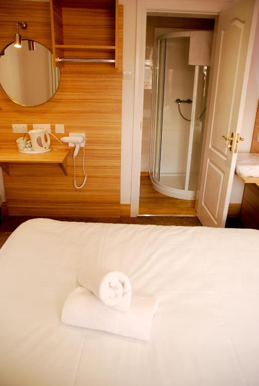 Botanic Rest Queens Quarter Белфаст Номер фото
