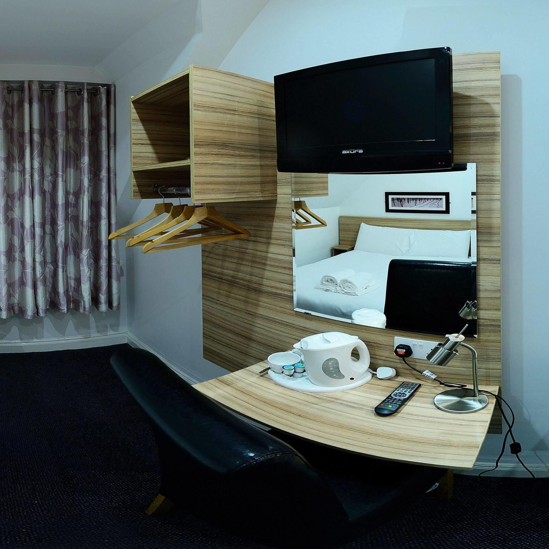 Botanic Rest Queens Quarter Белфаст Экстерьер фото