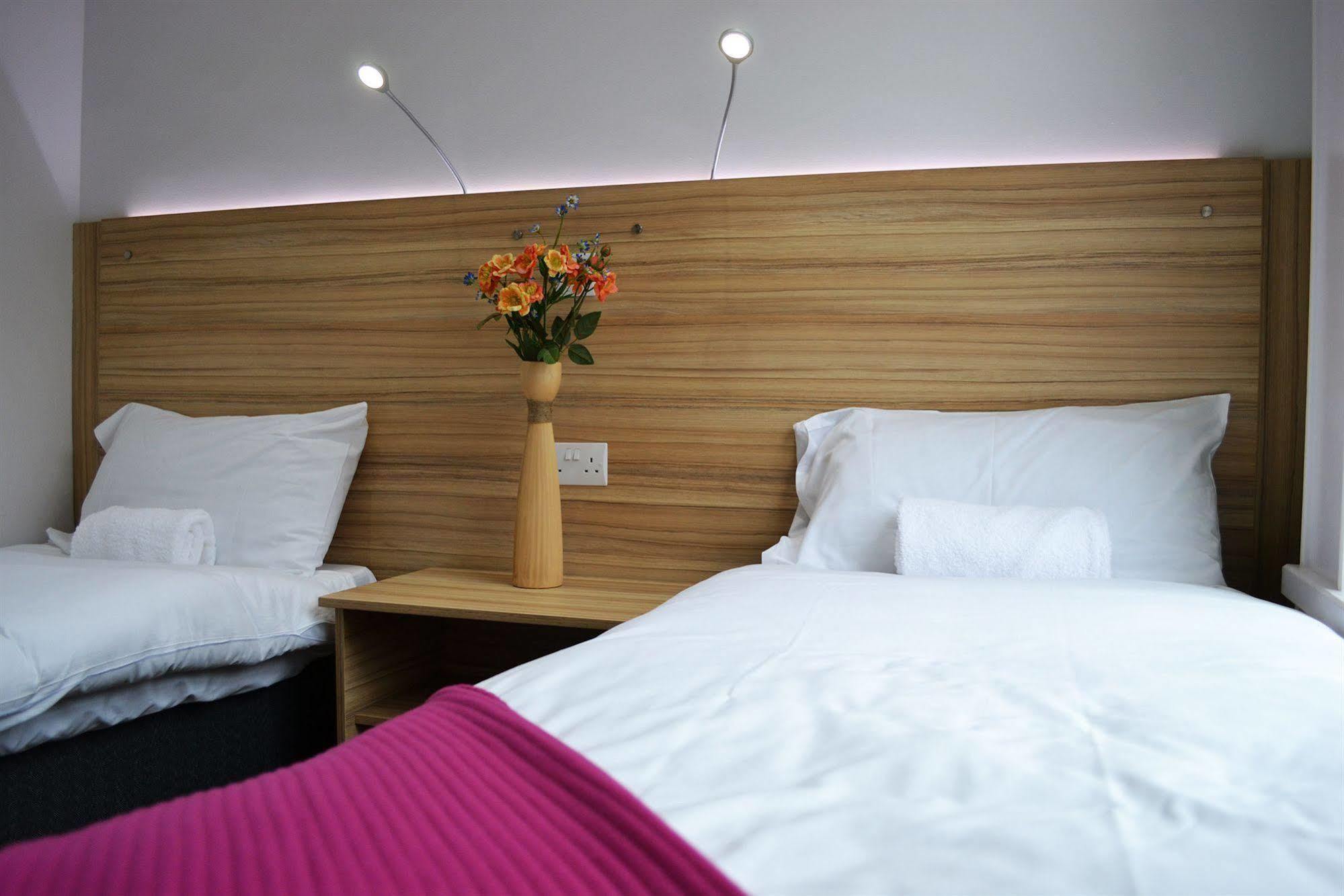 Botanic Rest Queens Quarter Белфаст Экстерьер фото